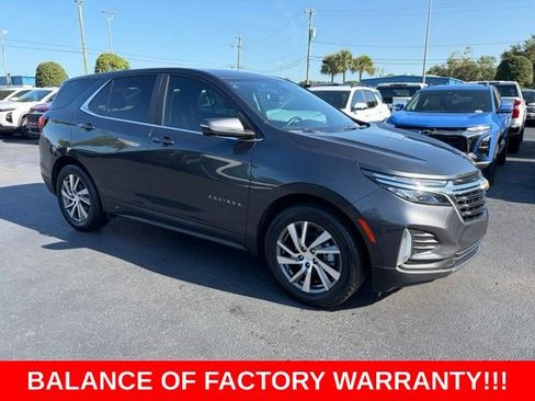 Used 2023 Chevrolet Equinox LT FWD image 1