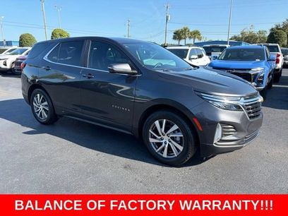 Used 2023 Chevrolet Equinox LT