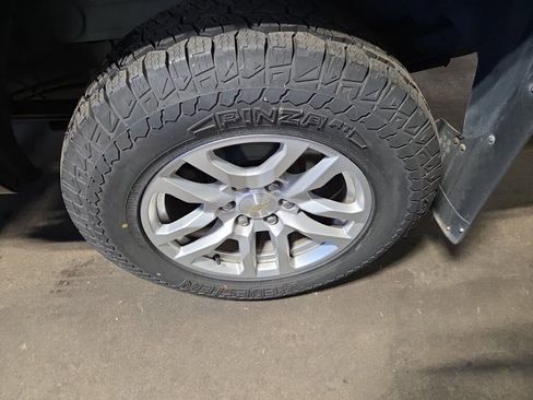 Used 2013 Chevrolet Silverado 1500 LTZ w/ Max Trailering Pack image 8