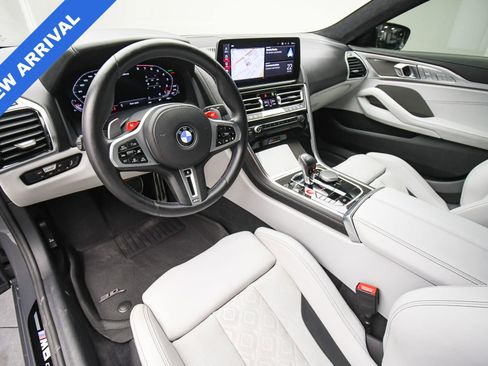 Used 2023 BMW M8 Gran Coupe xDrive Competition image 12