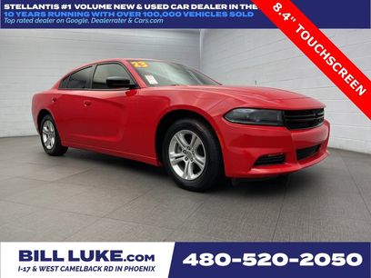 Certified 2023 Dodge Charger SXT