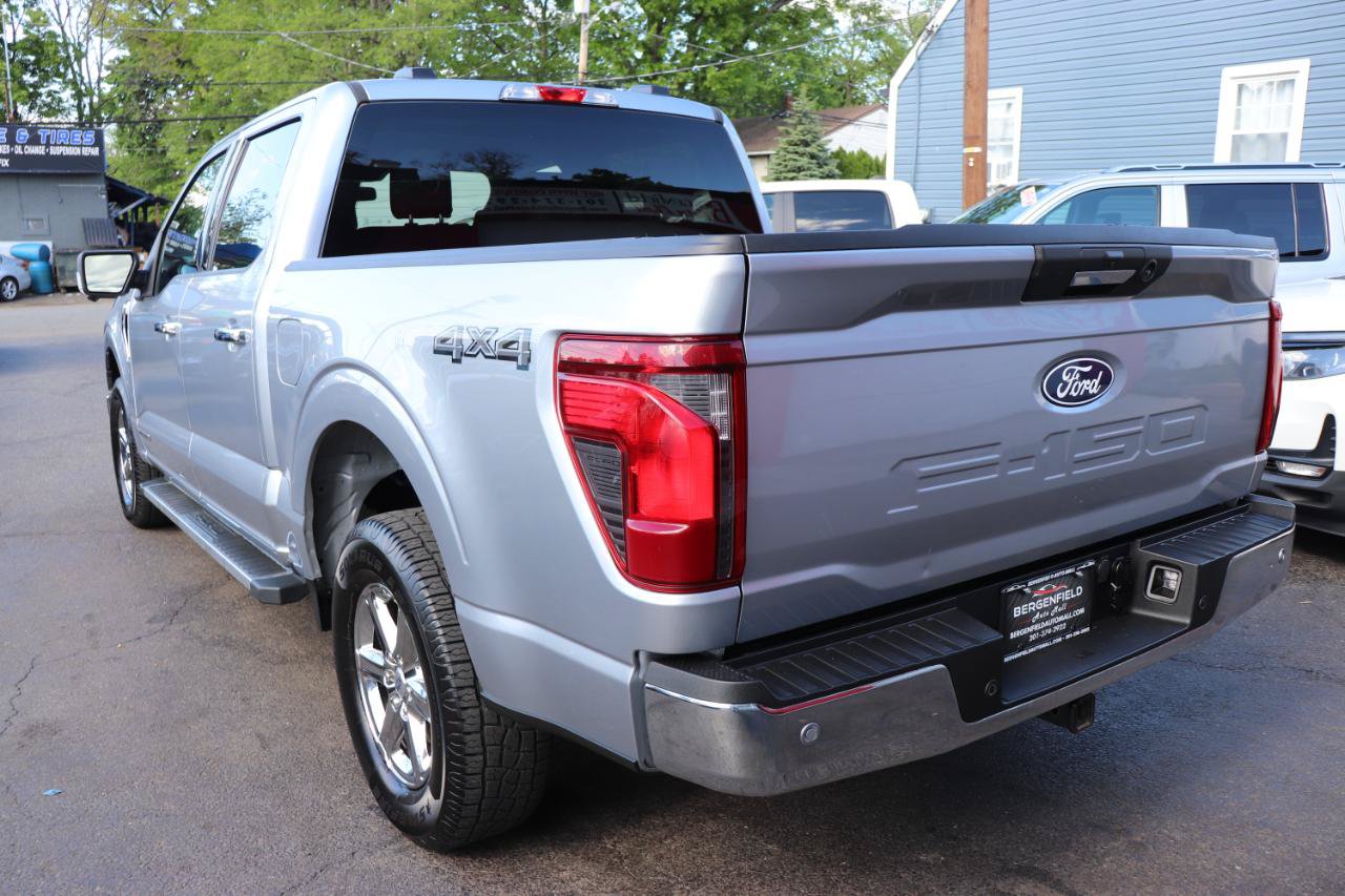 Used 2024 Ford F150 XLT w/ Mobile Office Package AWD/4WD image 3