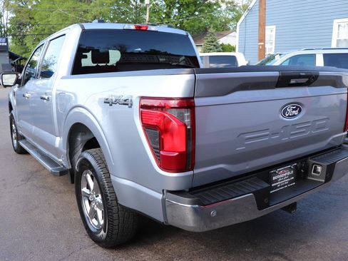 Used 2024 Ford F150 XLT w/ Mobile Office Package AWD/4WD image 3