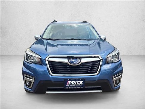 Used 2019 Subaru Forester Touring image 2