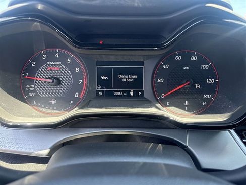 Certified 2024 Chevrolet Trax RS w/ Driver Confidence Package FWD image 11