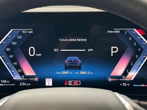 Certified 2024 BMW 430i Gran Coupe w/ Premium Package RWD image 23