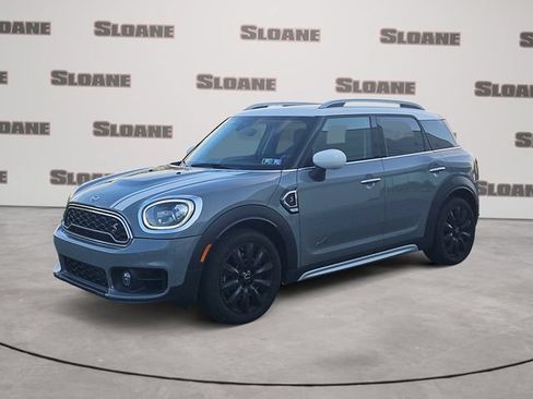 Used 2020 MINI Cooper Countryman S AWD/4WD image 1