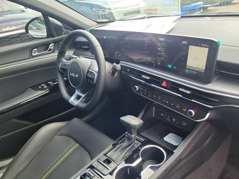 New 2026 Kia K5 GT FWD image 8