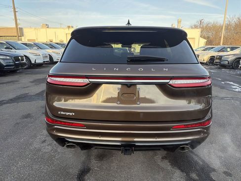 Certified 2022 Lincoln Corsair Grand Touring w/ Elements Technology Bundle image 4