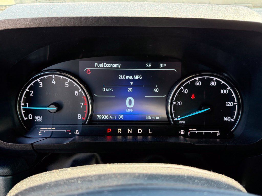 Used 2022 Ford Maverick Lariat w/ Lariat Luxury Package AWD/4WD image 16