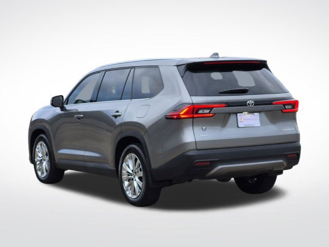 Certified 2026 Toyota Grand Highlander AWD image 8