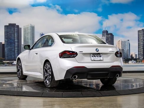 New 2026 BMW 230i xDrive Coupe w/ Premium Package image 9