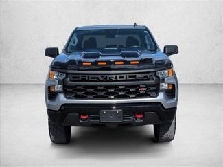 Used 2025 Chevrolet Silverado 1500 Custom Trail Boss AWD/4WD video 3