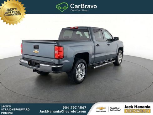 Used 2014 Chevrolet Silverado 1500 LT w/ All Star Edition RWD image 4