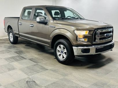 Used 2015 Ford F150 XL w/ Equipment Group 101A Mid