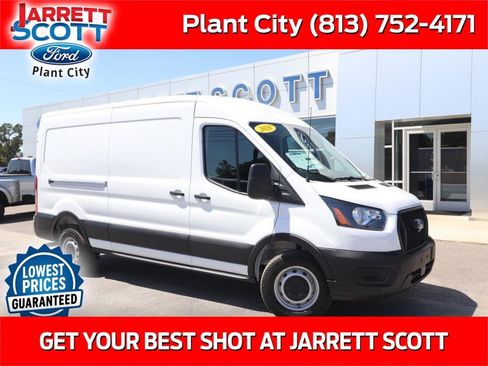 New 2026 Ford Transit 250 148 Medium Roof RWD image 1