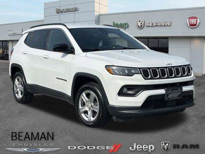 Used 2023 Jeep Compass Latitude