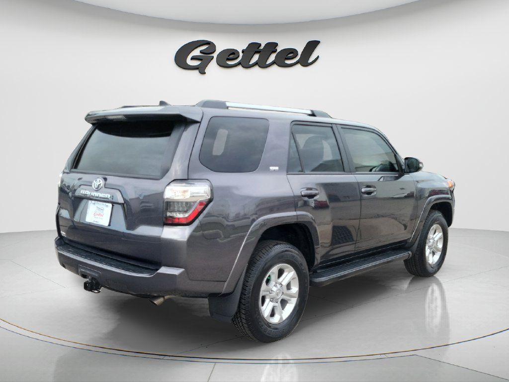 Used 2023 Toyota 4Runner SR5 Premium w/ Moonroof Package AWD/4WD image 5