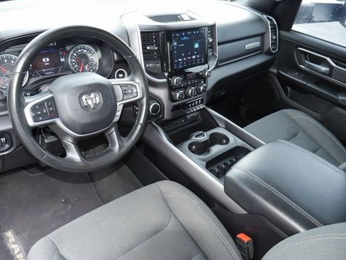 Used 2022 RAM 1500 Big Horn image 16