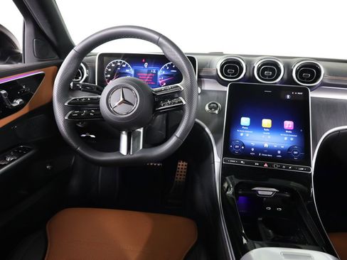 Certified 2026 Mercedes-Benz C 300 4MATIC Sedan image 28