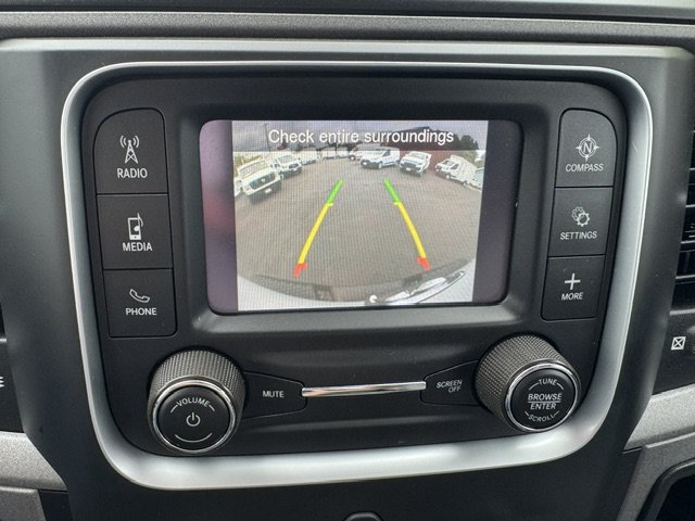 Used 2022 RAM 1500 Tradesman AWD/4WD image 12