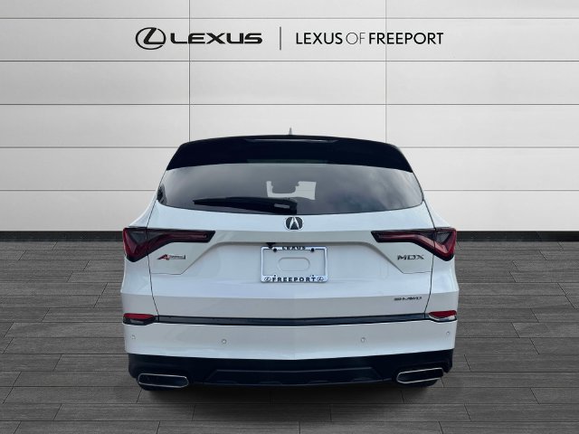 Used 2025 Acura MDX A-Spec AWD/4WD image 5