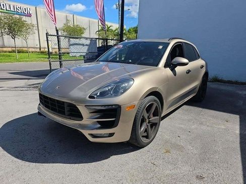 Used 2018 Porsche Macan GTS w/ Premium Package Plus AWD/4WD image 1