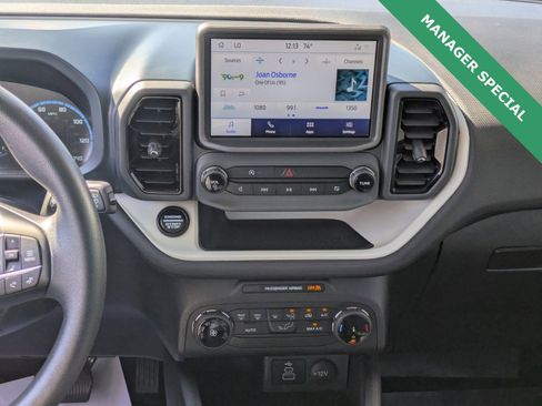 Used 2024 Ford Bronco Sport Heritage image 21