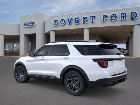 New 2026 Ford Explorer ST w/ Sun And Sound Package AWD/4WD image 4