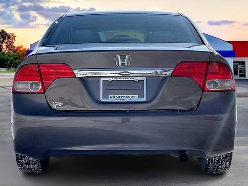 Used 2011 Honda Civic LX image 4
