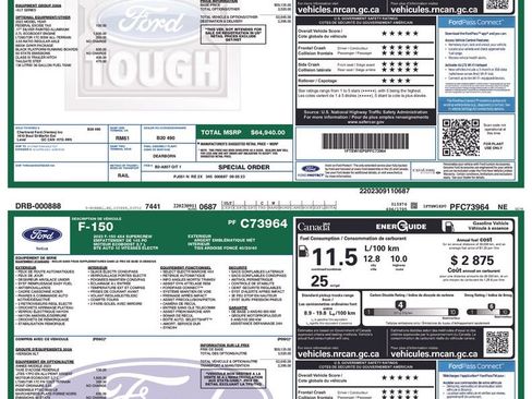 Used 2023 Ford F150 XLT image 31