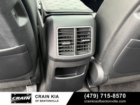 Certified 2025 Kia Sportage SX FWD image 28