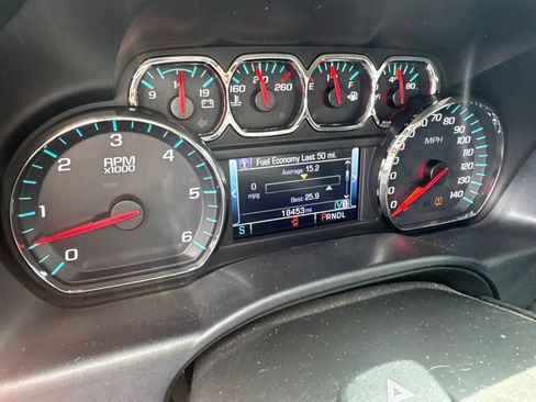 Used 2018 Chevrolet Silverado 1500 LT w/ All Star Edition RWD image 20