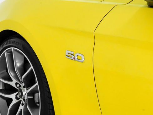 Used 2015 Ford Mustang GT Premium w/ Equipment Group 401A image 39