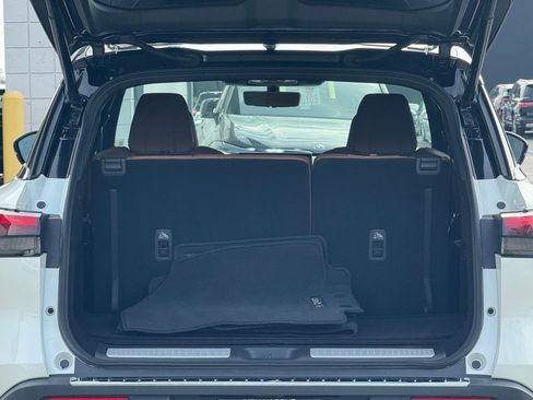 Used 2025 INFINITI QX60 Autograph w/ Cargo Package AWD/4WD image 33