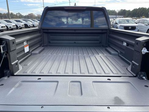 New 2026 Honda Ridgeline Black Edition image 5