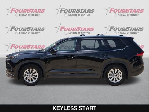 Used 2024 Toyota Grand Highlander FWD image 8
