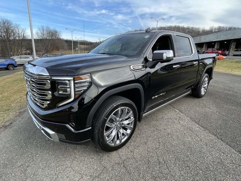 New 2026 GMC Sierra 1500 Denali AWD/4WD image 3