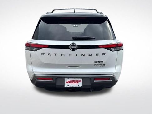 New 2026 Nissan Pathfinder Platinum AWD/4WD image 6