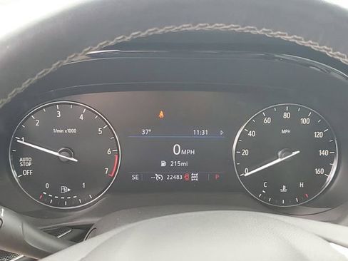 Certified 2023 Buick Envision Preferred image 10