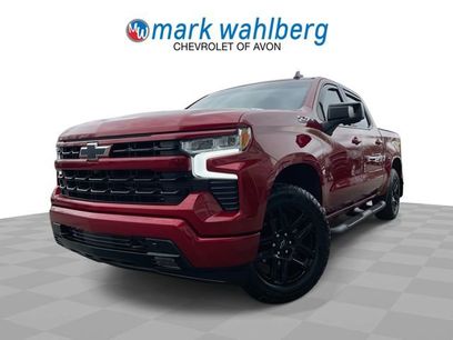 Certified 2023 Chevrolet Silverado 1500 RST