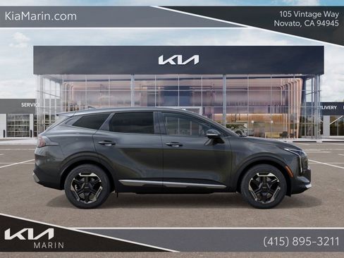 New 2026 Kia Sportage S image 7