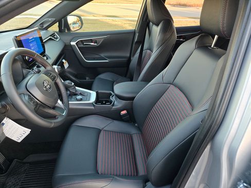 New 2025 Toyota RAV4 XSE image 15