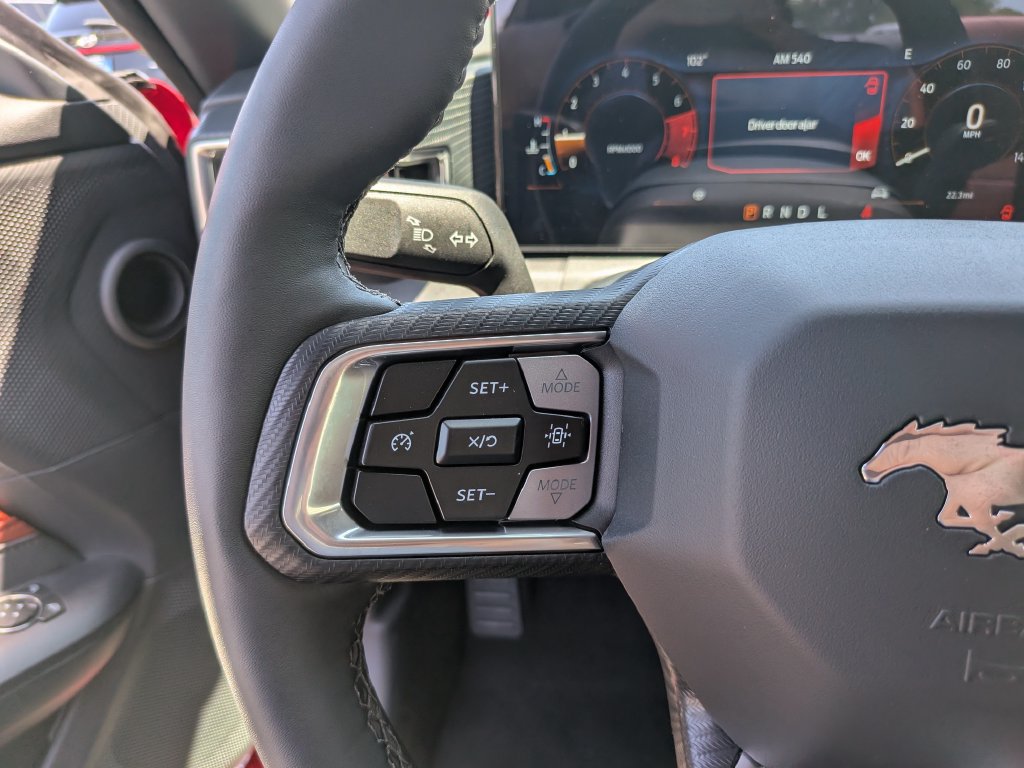 New 2026 Ford Mustang Premium RWD image 25