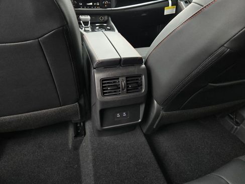 New 2026 Nissan Rogue SV AWD/4WD image 14