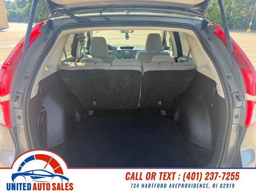 Used 2016 Honda CR-V EX image 9