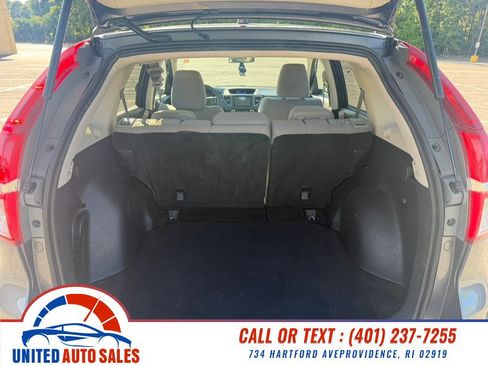 Used 2016 Honda CR-V EX image 9