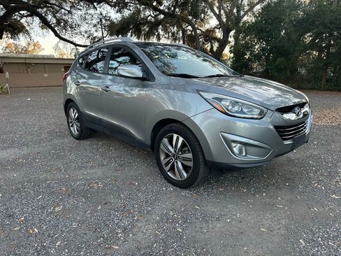 Used 2015 Hyundai Tucson Limited w/ Option Group 03 FWD image 3