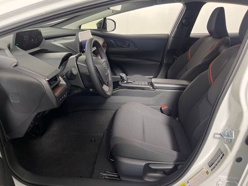 New 2026 Toyota Prius Plug-In Hybrid image 12