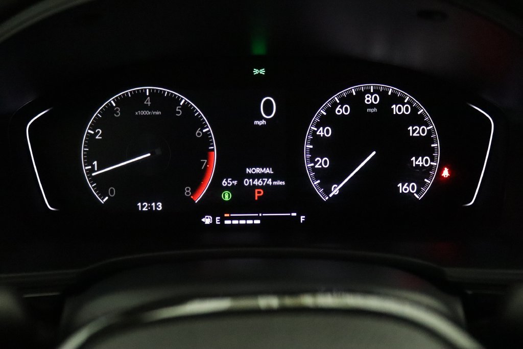 Used 2025 Honda Civic Sport image 3
